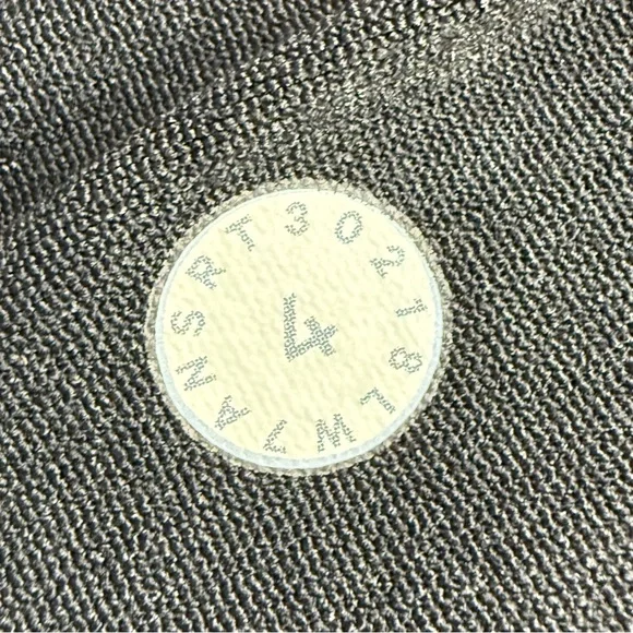 Lululemon Speed Up Short *2.5" Inversion Multi / Black Size 4 - Picture 6 of 6